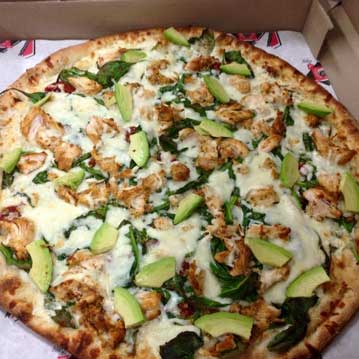 Supreme House Of Pizza Gallery