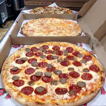 Supreme House Of Pizza Gallery
