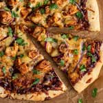 BBQ Chicken Pizza