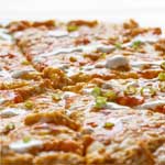 Buffalo Chicken Pizza