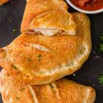4 Cheese Super Calzone