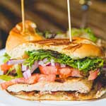 Grilled Chicken Sandwich