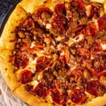 Meat Lovers Pizza
