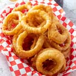 Onion Rings