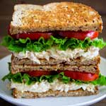 Tuna Salad Sandwich
