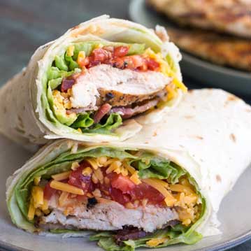 Wraps